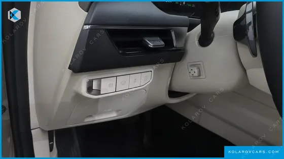 KIA K8 NOBLESSE