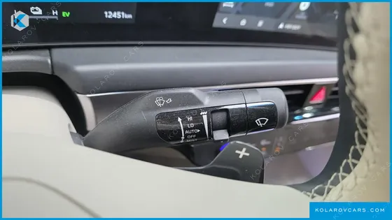 KIA K8 NOBLESSE
