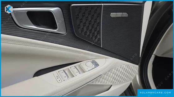 KIA K8 NOBLESSE