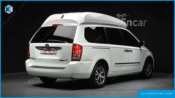 KIA CARNIVAL GRAND CARNIVAL HI LIMOUSINE GASOLINE GLX