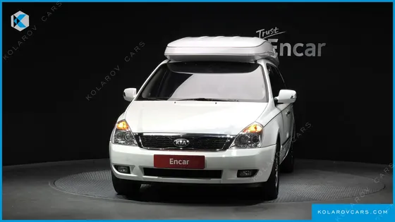 KIA CARNIVAL GRAND CARNIVAL HI LIMOUSINE GASOLINE GLX