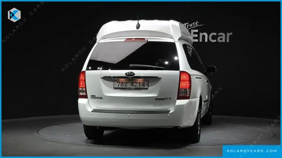 KIA CARNIVAL GRAND CARNIVAL HI LIMOUSINE GASOLINE GLX