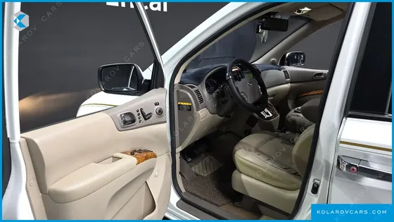 KIA CARNIVAL GRAND CARNIVAL HI LIMOUSINE GASOLINE GLX