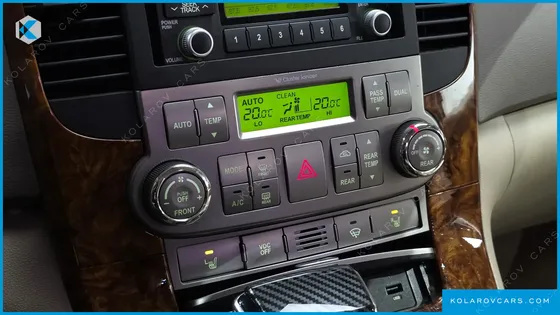 KIA CARNIVAL GRAND CARNIVAL HI LIMOUSINE GASOLINE GLX