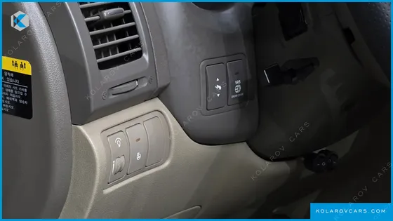 KIA CARNIVAL GRAND CARNIVAL HI LIMOUSINE GASOLINE GLX