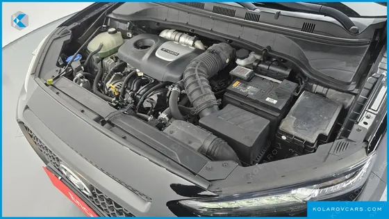 HYUNDAI KONA 1.6 TURBO 2WD