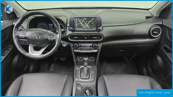 HYUNDAI KONA 1.6 TURBO 2WD