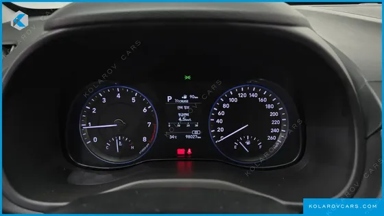 HYUNDAI KONA 1.6 TURBO 2WD