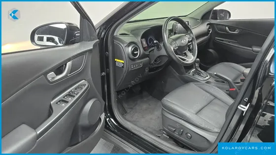HYUNDAI KONA 1.6 TURBO 2WD