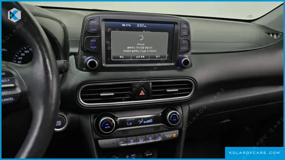 HYUNDAI KONA 1.6 TURBO 2WD