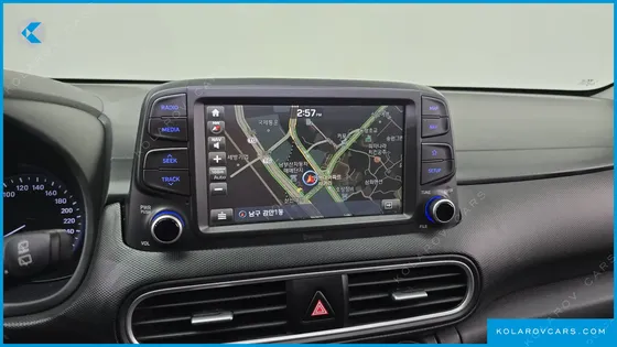 HYUNDAI KONA 1.6 TURBO 2WD