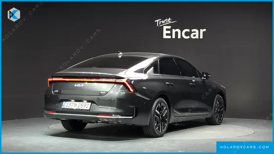KIA K8 NOBLESSE