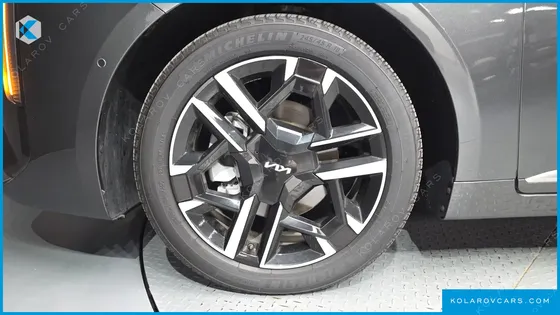 KIA K8 NOBLESSE