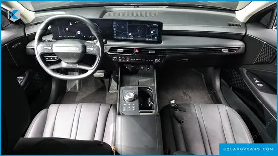 KIA K8 NOBLESSE