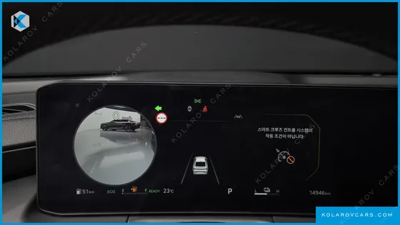 KIA K8 NOBLESSE