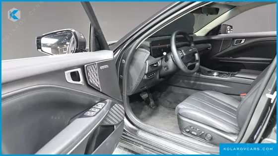 KIA K8 NOBLESSE