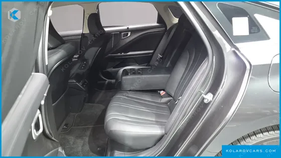 KIA K8 NOBLESSE