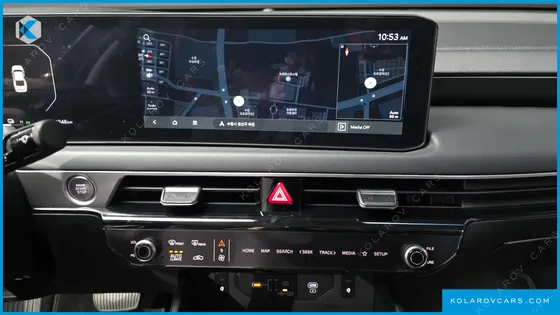 KIA K8 NOBLESSE