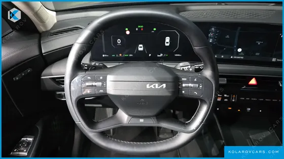 KIA K8 NOBLESSE