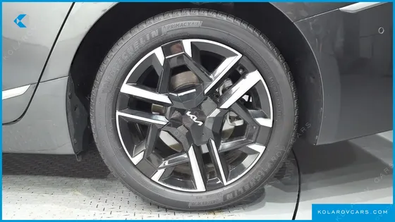 KIA K8 NOBLESSE