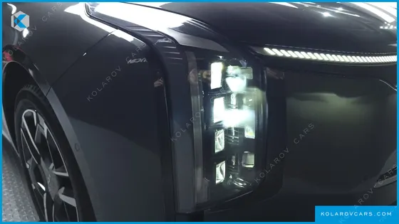 KIA K8 NOBLESSE