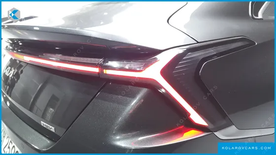 KIA K8 NOBLESSE