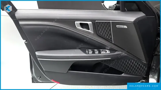 KIA K8 NOBLESSE