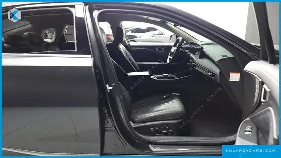 KIA K8 NOBLESSE