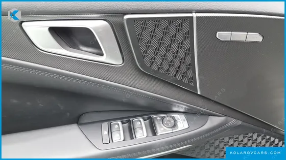 KIA K8 NOBLESSE