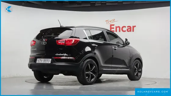 KIA SPORTAGE DIESEL 2WD TLX