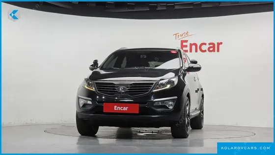 KIA SPORTAGE DIESEL 2WD TLX