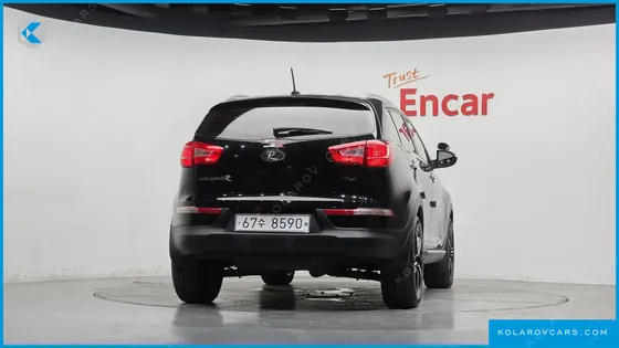 KIA SPORTAGE DIESEL 2WD TLX