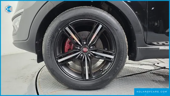 KIA SPORTAGE DIESEL 2WD TLX