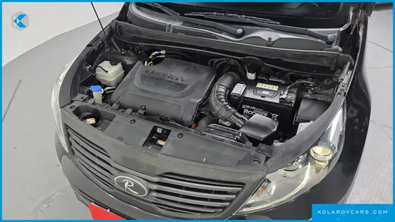 KIA SPORTAGE DIESEL 2WD TLX
