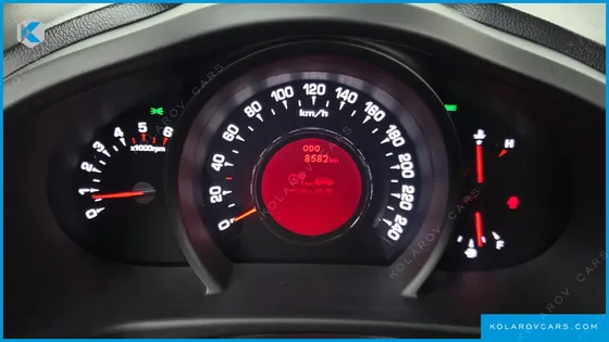 KIA SPORTAGE DIESEL 2WD TLX