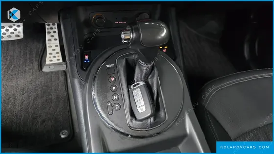 KIA SPORTAGE DIESEL 2WD TLX