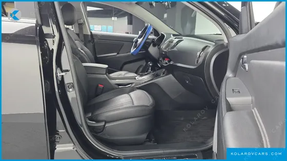 KIA SPORTAGE DIESEL 2WD TLX