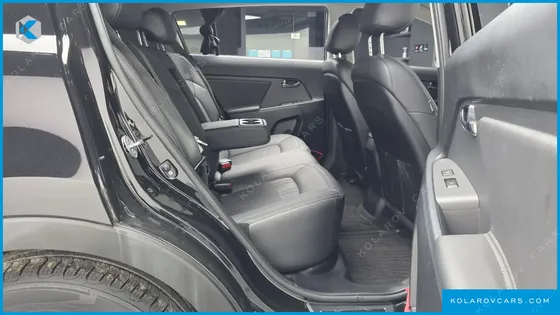 KIA SPORTAGE DIESEL 2WD TLX