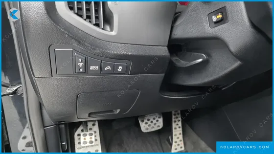 KIA SPORTAGE DIESEL 2WD TLX