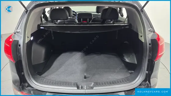 KIA SPORTAGE DIESEL 2WD TLX