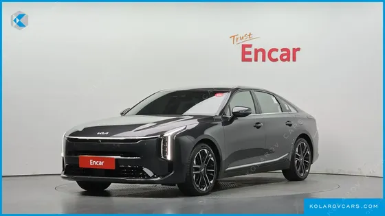 KIA K8 SIGNATURE
