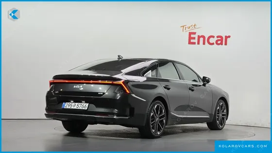 KIA K8 SIGNATURE