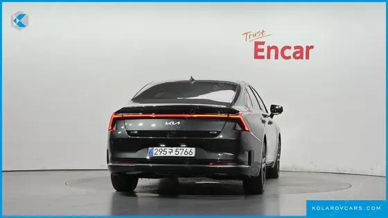 KIA K8 SIGNATURE