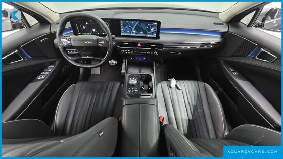 KIA K8 SIGNATURE