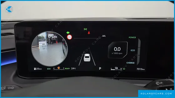 KIA K8 SIGNATURE