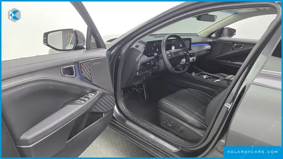KIA K8 SIGNATURE