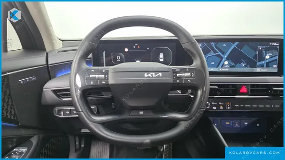 KIA K8 SIGNATURE