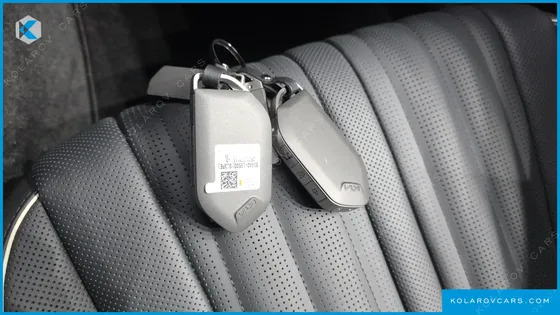 KIA K8 SIGNATURE
