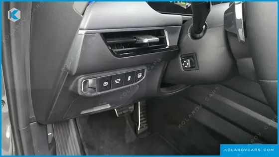 KIA K8 SIGNATURE