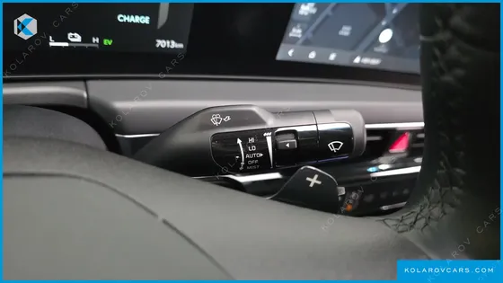 KIA K8 SIGNATURE